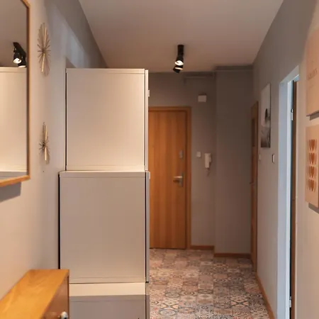 Apartment Heart Of *