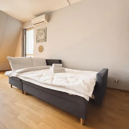 Apartment Heart Of *