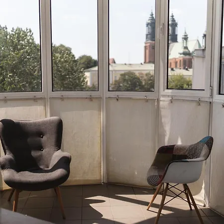Heart Of Apartment Poznan