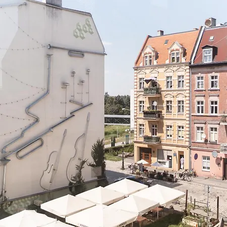 Apartment Heart Of