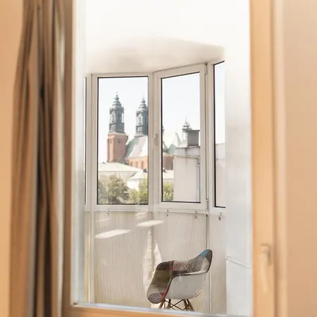 Apartment Heart Of Poznan