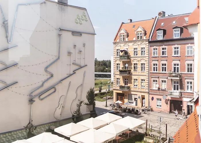 アパート Heart Of By Bookinghost