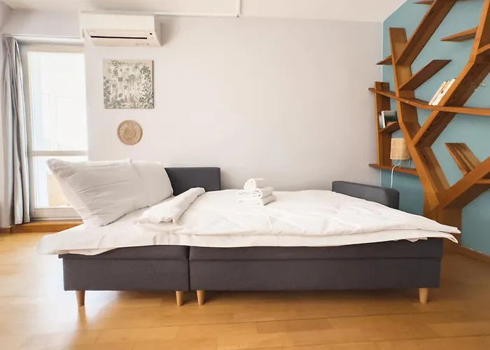 Heart Of By Bookinghost アパート *