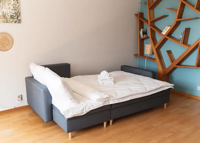 Heart Of By Bookinghost アパート ポズナン