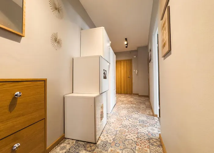 Heart Of By Bookinghost アパート ポズナン