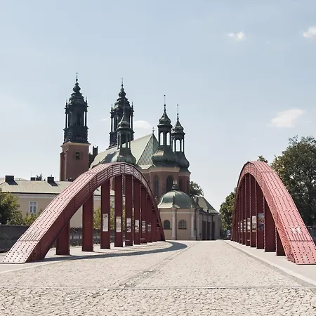 Heart Of By Bookinghost Apartmán Poznaň