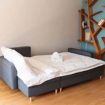 Heart Of By Bookinghost Appartement Poznań