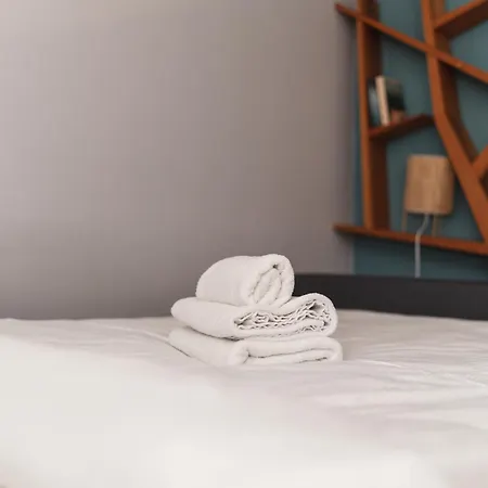 Apartmán Heart Of By Bookinghost Poznaň