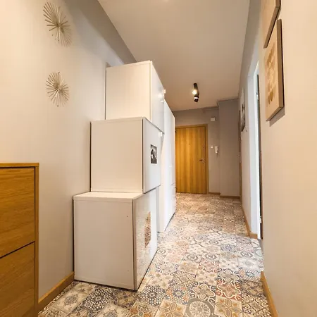 Heart Of By Bookinghost Appartement Poznań