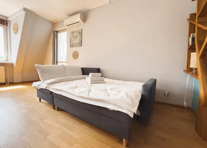 Апартаменты Heart Of By Bookinghost *