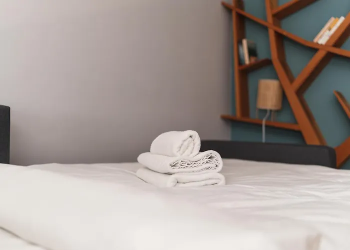 Daire Heart Of By Bookinghost Poznan