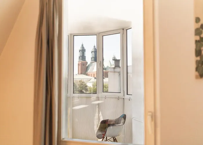 Daire Heart Of By Bookinghost Poznan